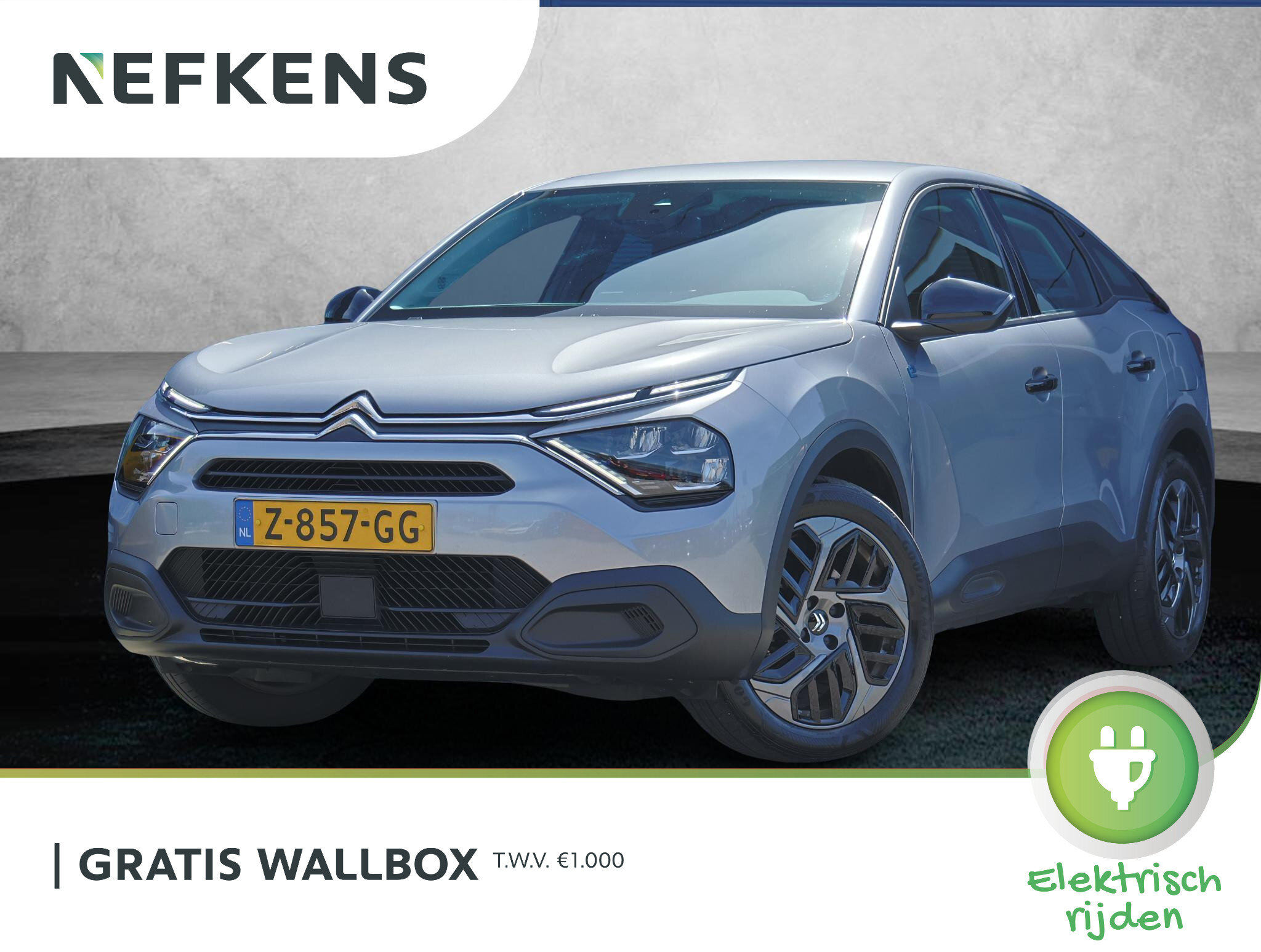 Citroën ë-C4 You 50 kWh