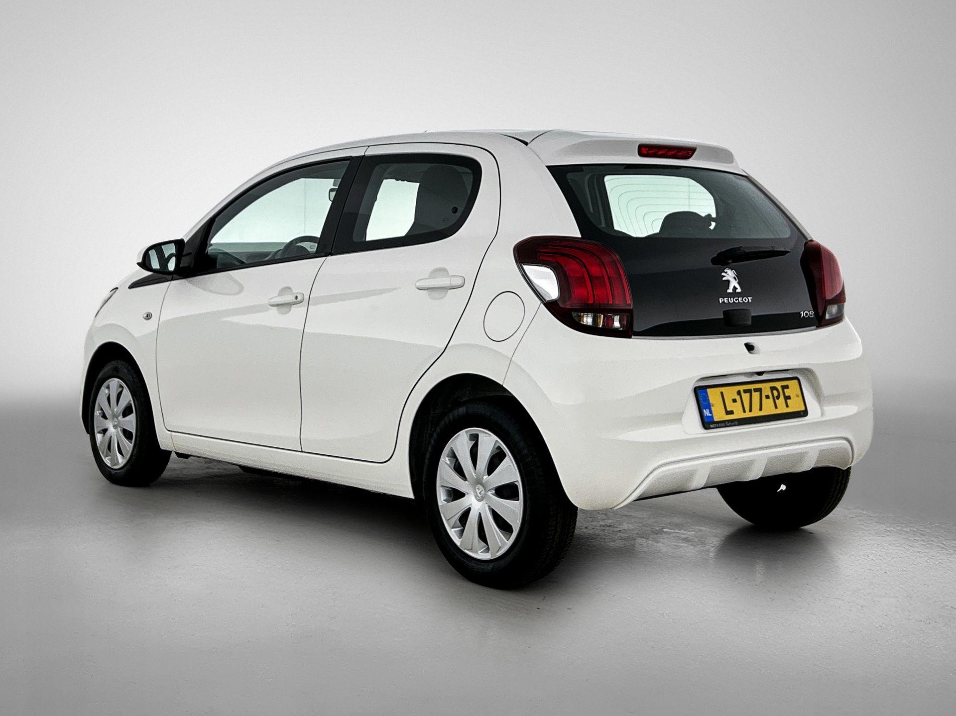 Peugeot 108