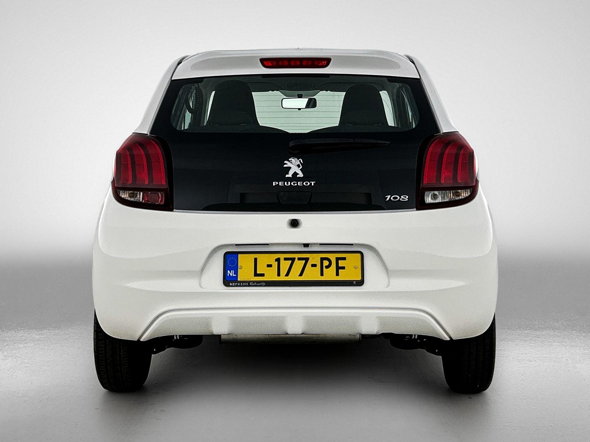 Peugeot 108