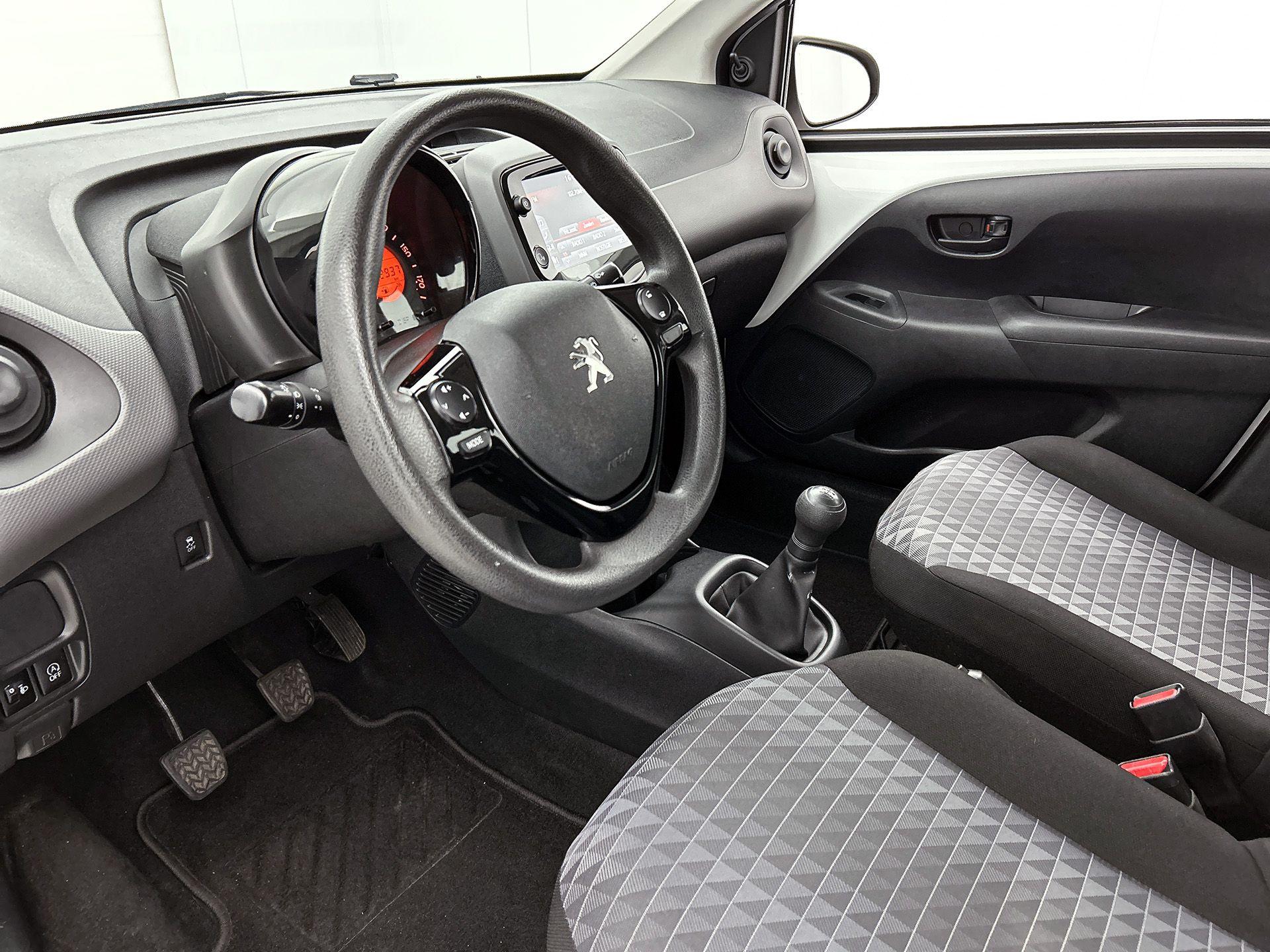 Peugeot 108