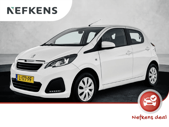 Peugeot 108 1.0 72pk Active