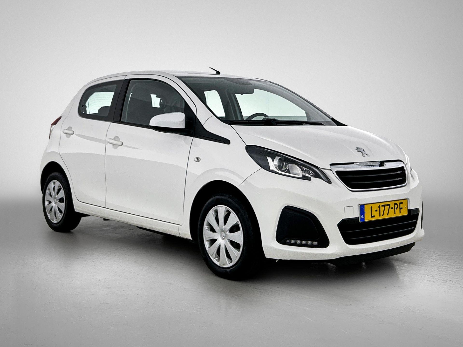 Peugeot 108 1.0 72pk Active - Afbeelding 2
