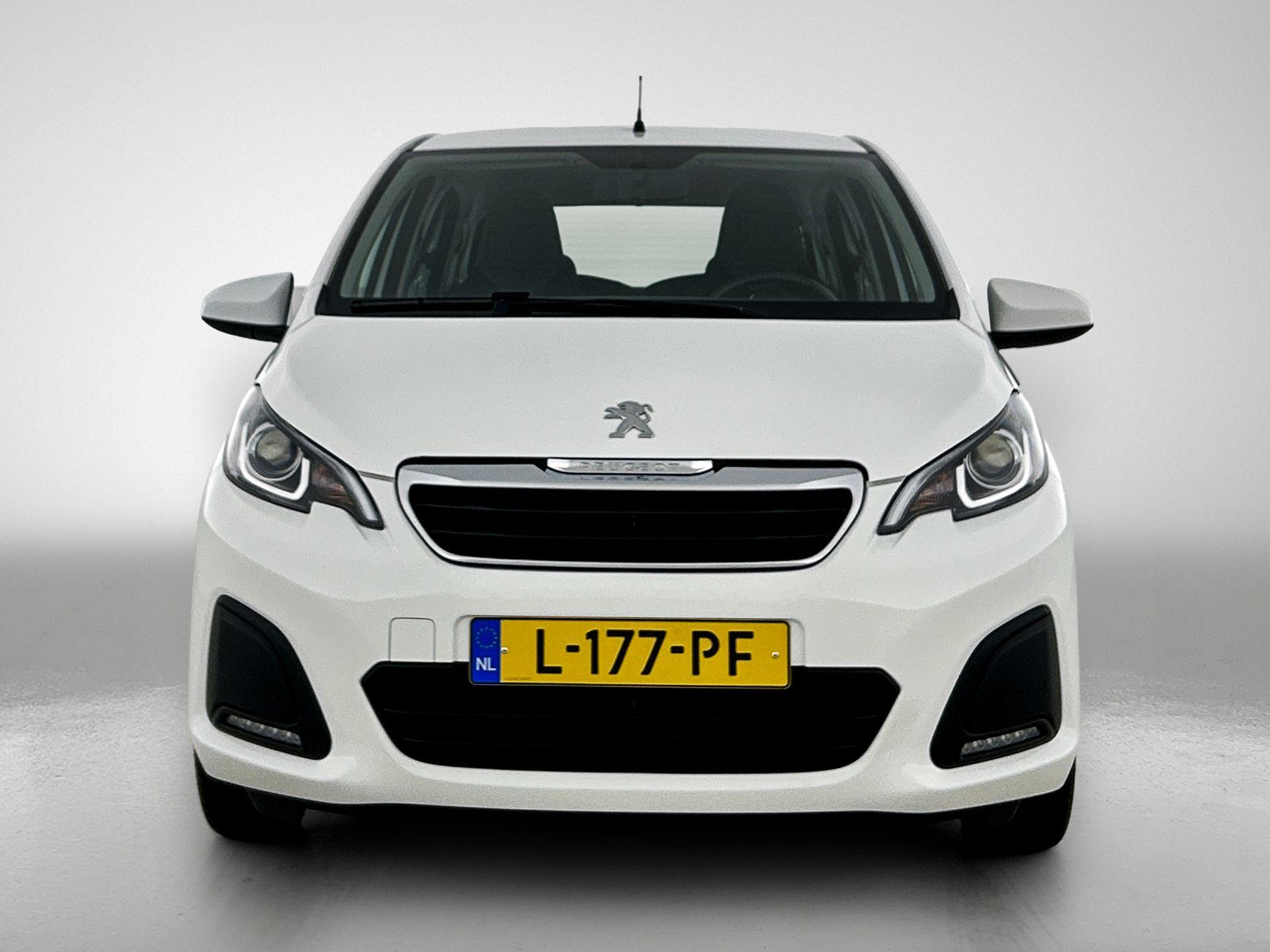 Peugeot 108 1.0 72pk Active - Afbeelding 4