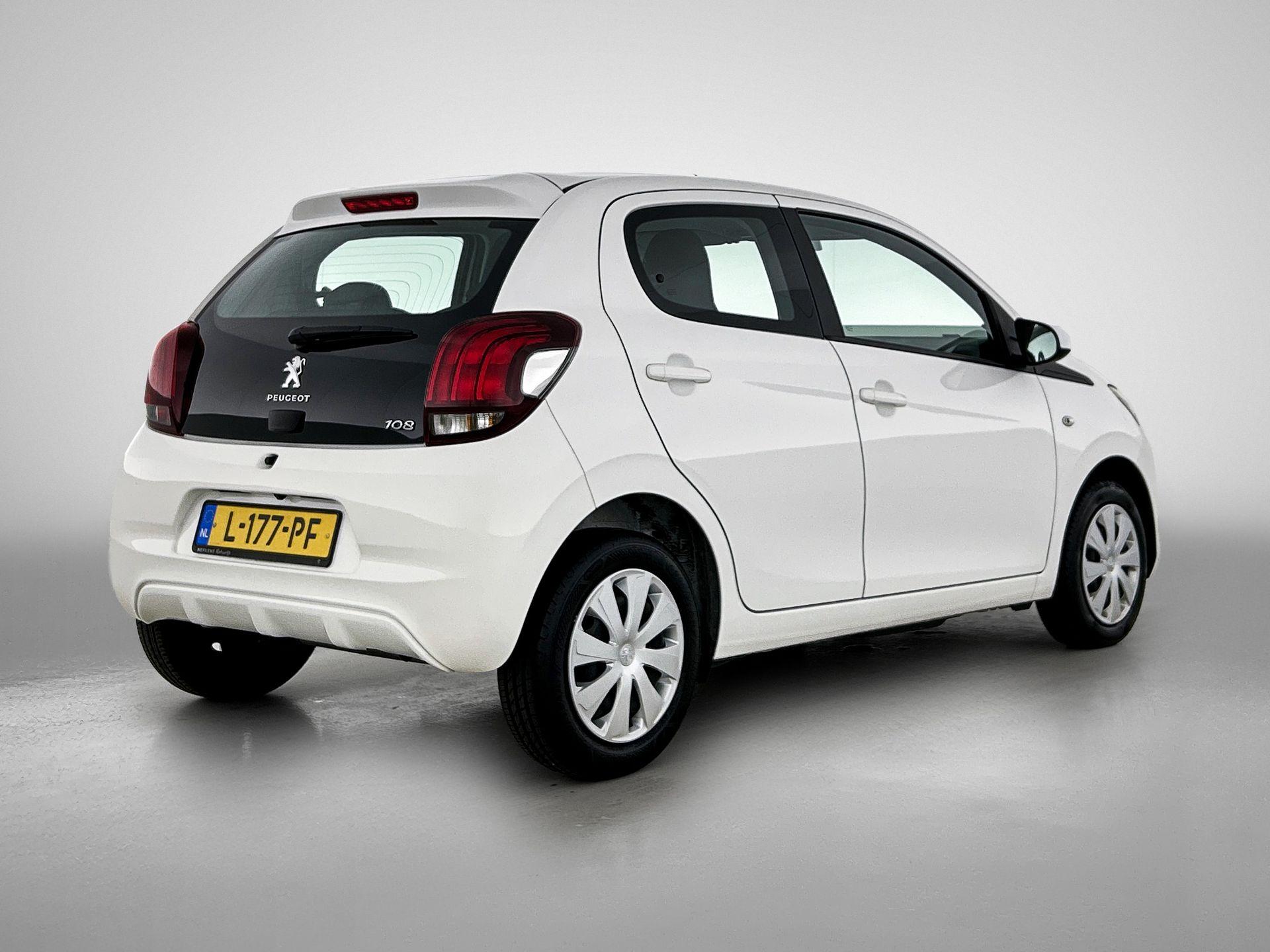 Peugeot 108