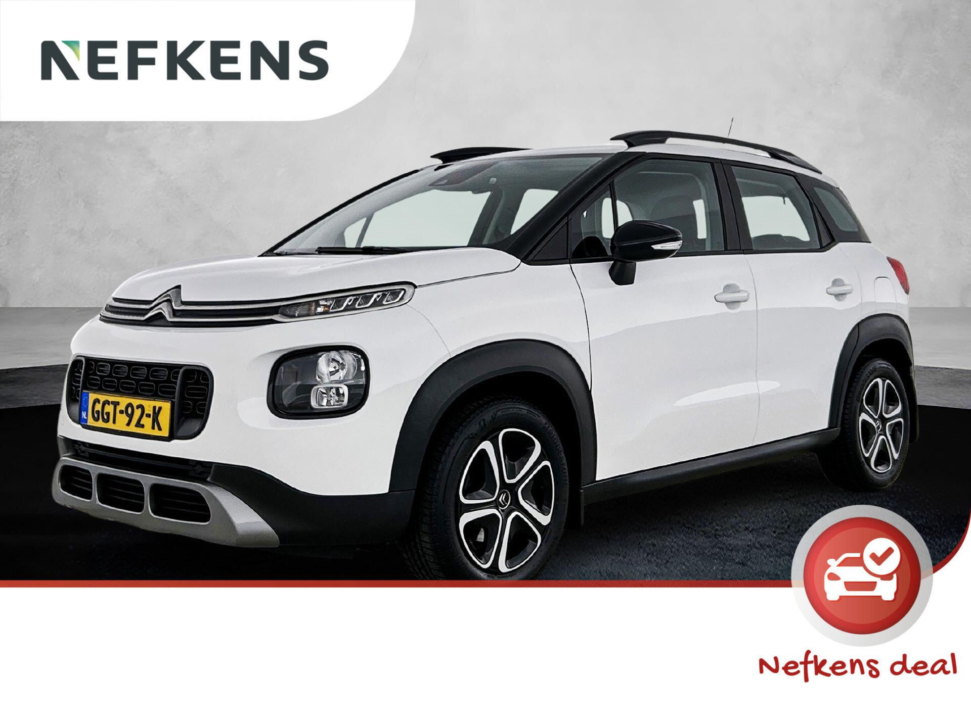 Citroën C3 Aircross 1.2 110pk S&S Business