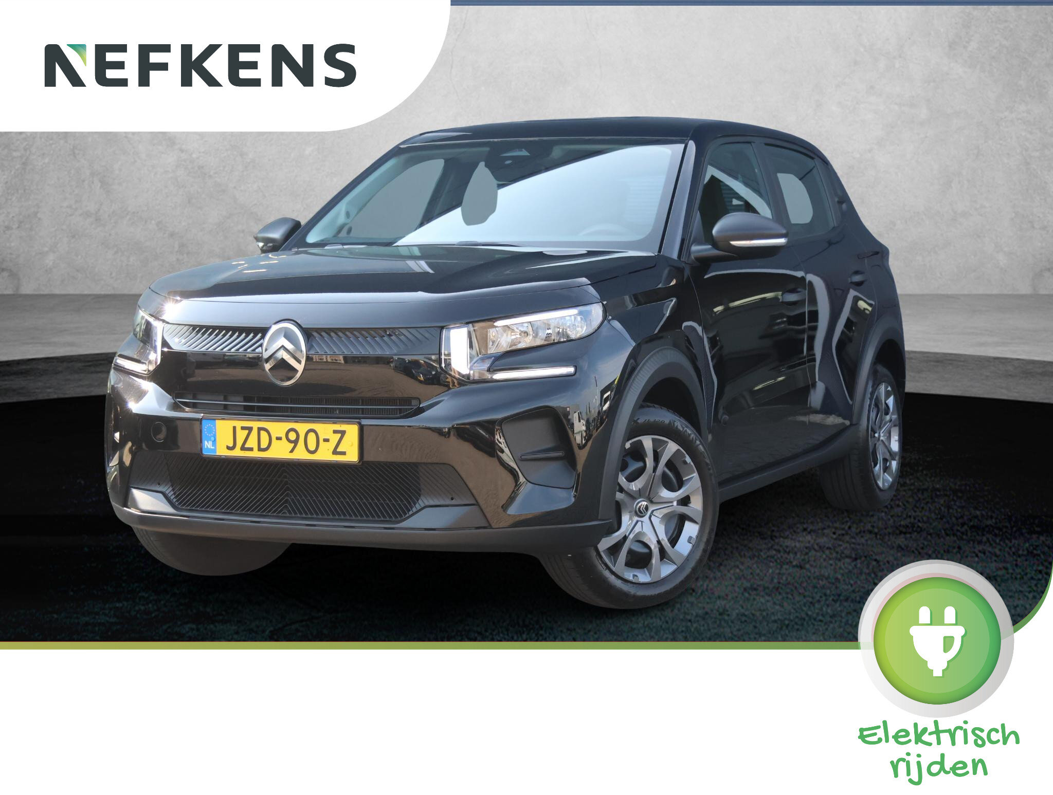 Citroën ë-C3