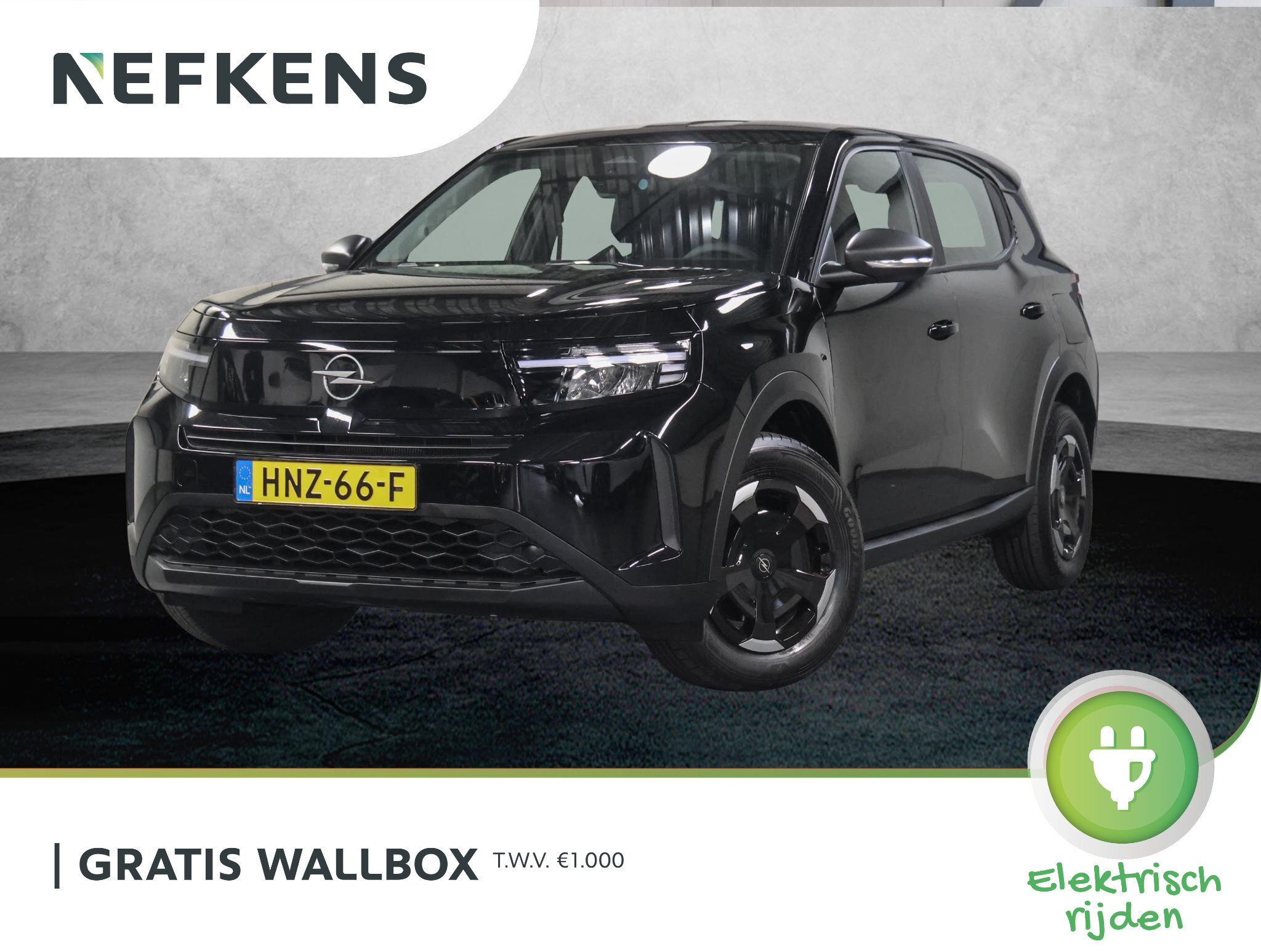 Opel Frontera Electric Edition 44 kWh