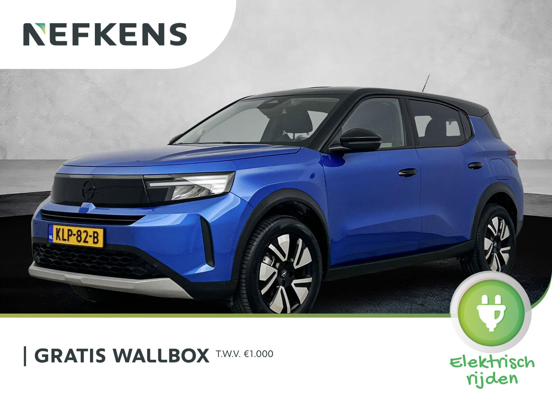 Opel Frontera Electric GS 44 kWh