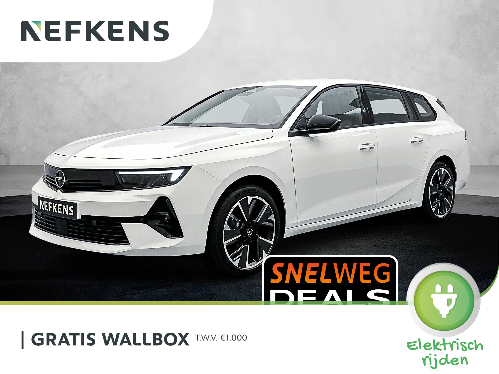 Opel Astra Electric 54 kWh Edition