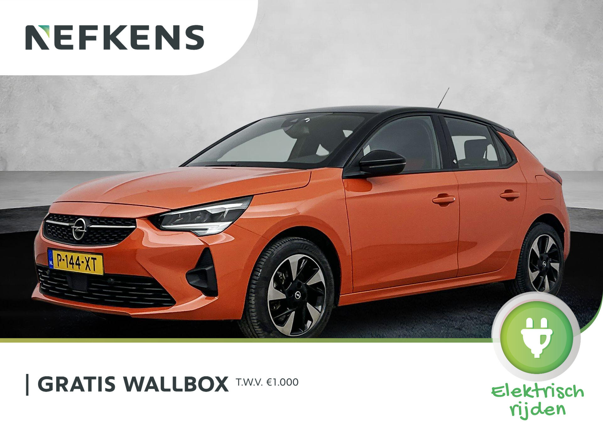 Opel Corsa-e GS Line 50kWh