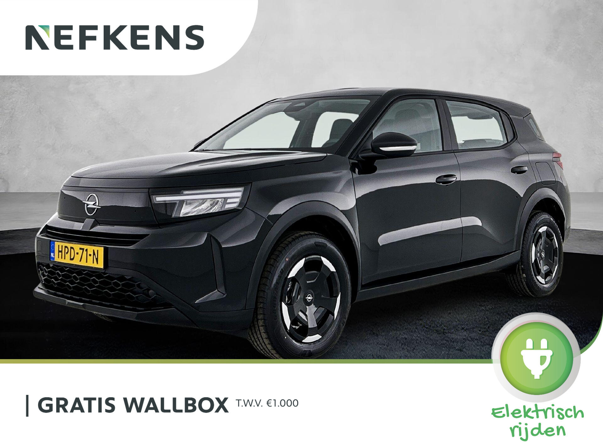 Opel Frontera EV Automaat Electric Edition 44 kWh Automaat