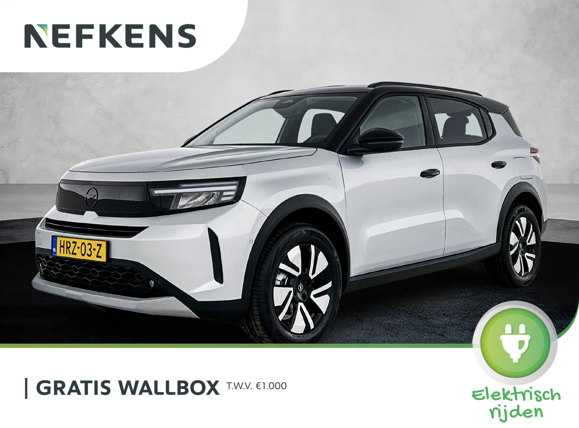 Opel Frontera EV Electric GS 44 kWh 113 pk