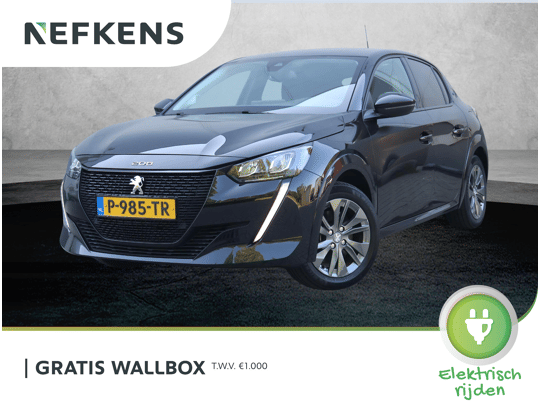 Peugeot e-208 EV Allure Pack 50 kWh