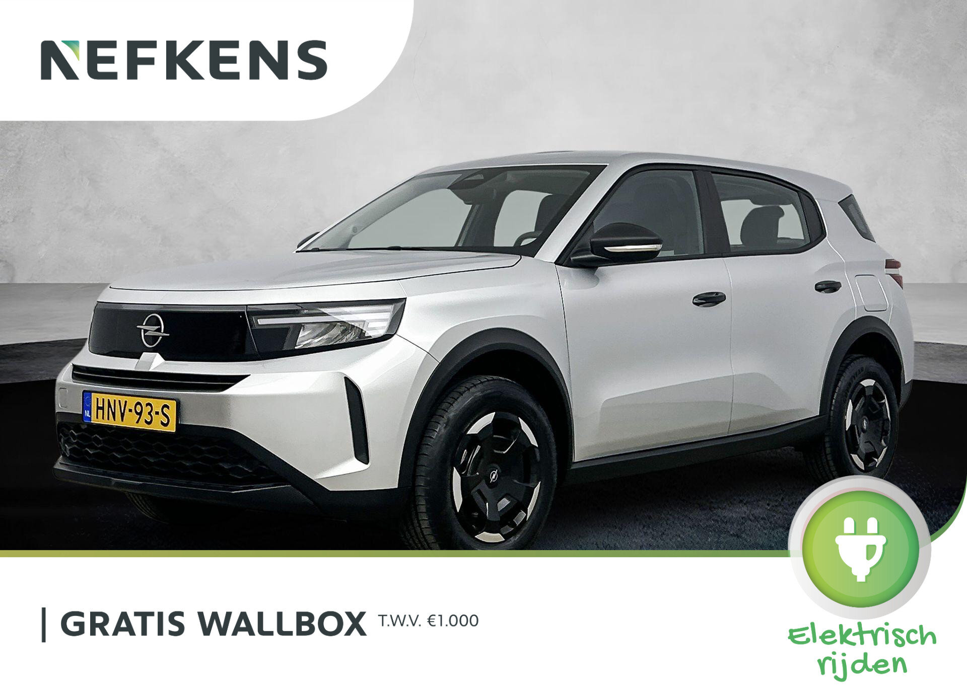Opel Frontera 118 pk 44 kWh Electric Edition