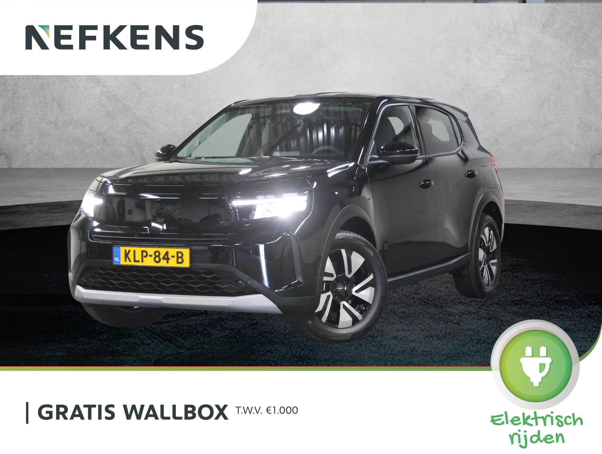 Opel Frontera Electric GS 44 kWh 113PK
