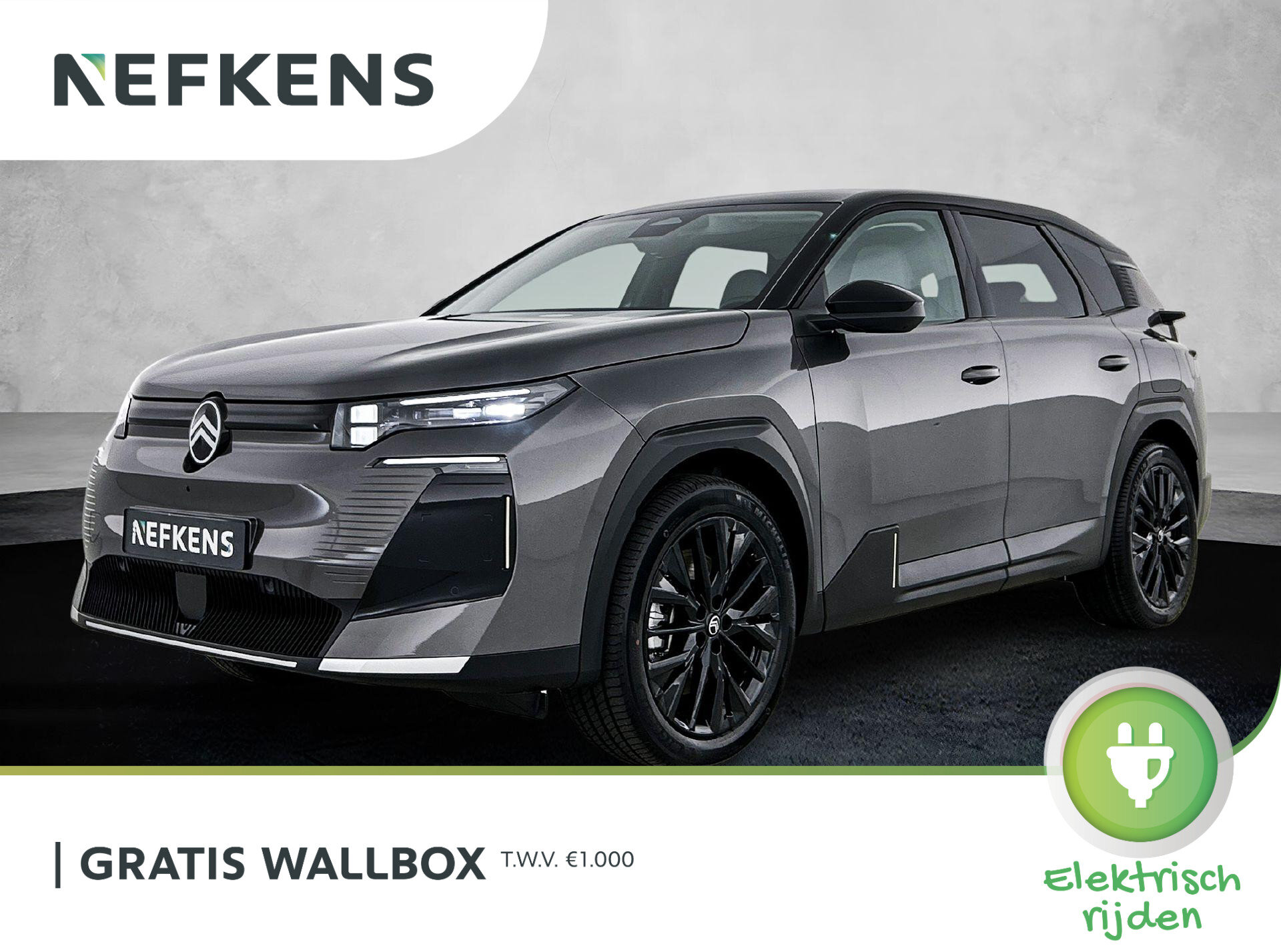 Citroën C5 Aircross Max Comfort Range 74 kWh