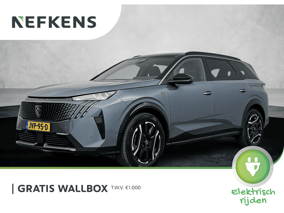 Peugeot e-5008 SUV 210 pk 73 kWh GT Avantage - Afbeelding 1