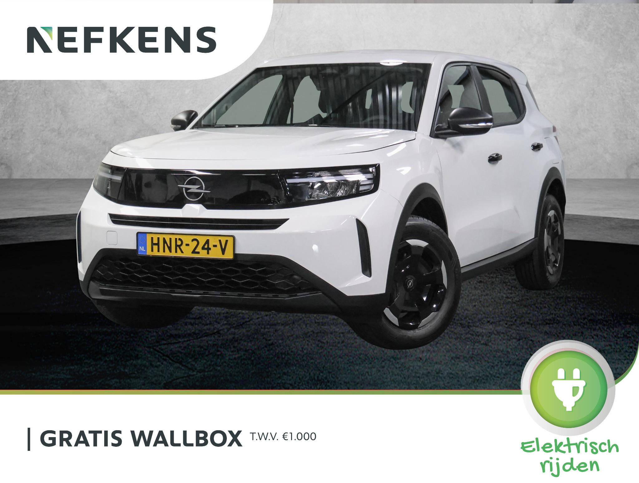 Opel Frontera Electric Edition 44 kWh