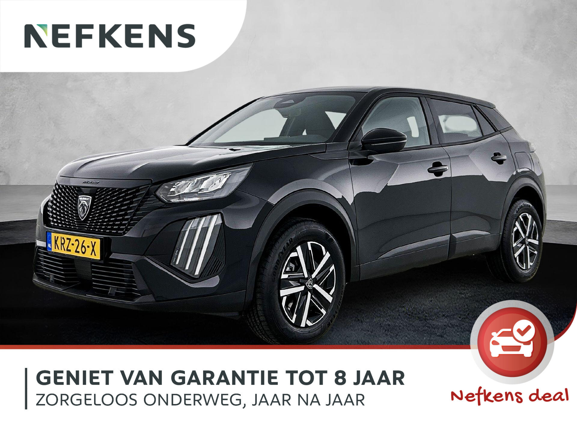 Peugeot 2008 1.2 100pk Business