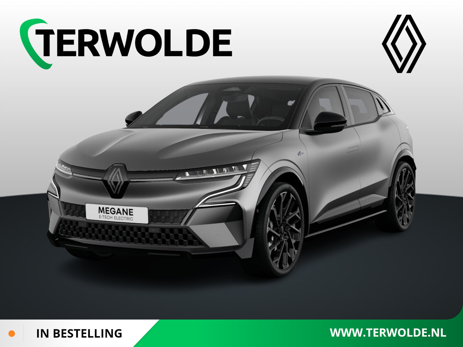 Renault Megane E-Tech esprit Alpine