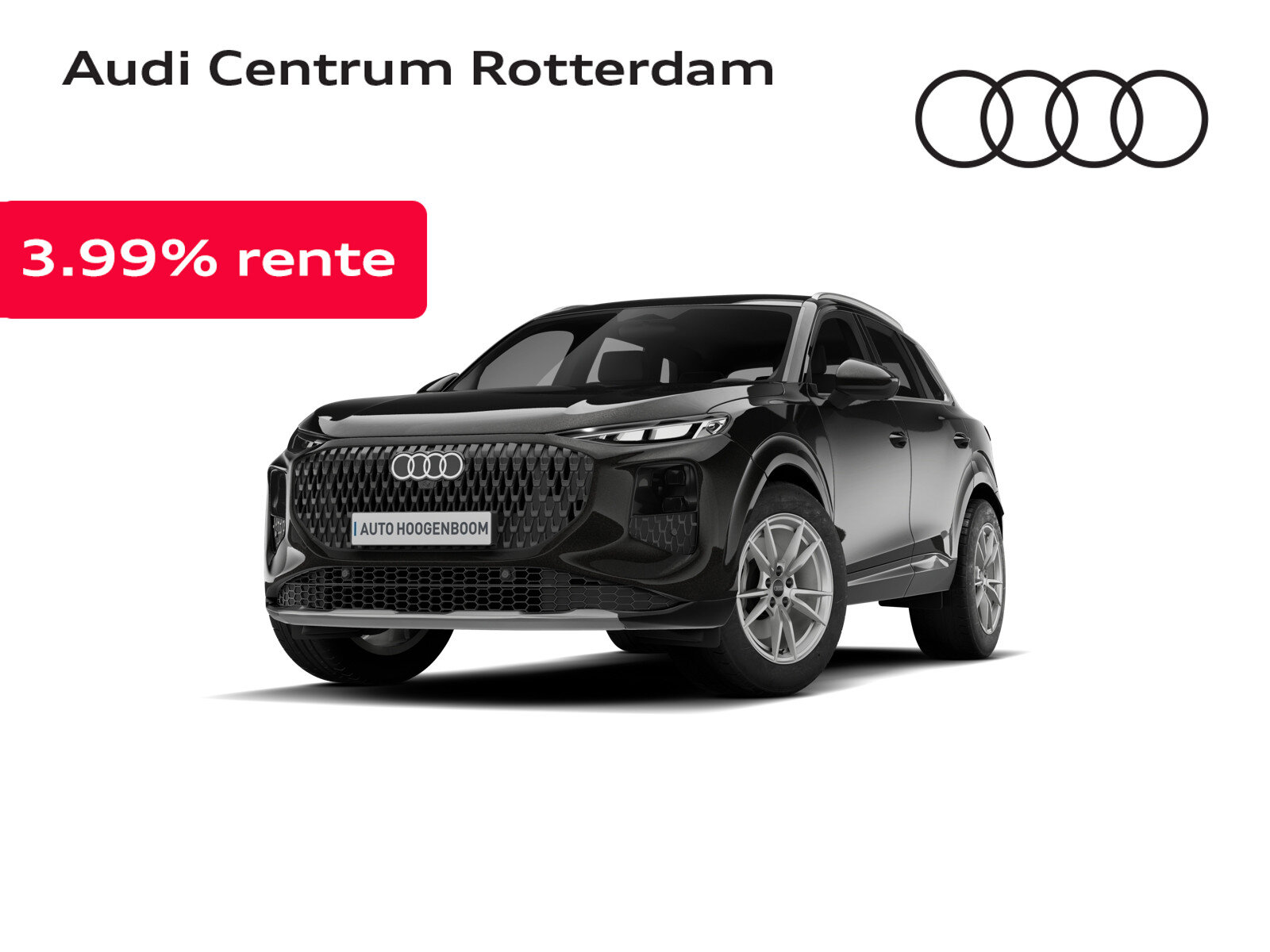 Audi Q3 Sportback S edition