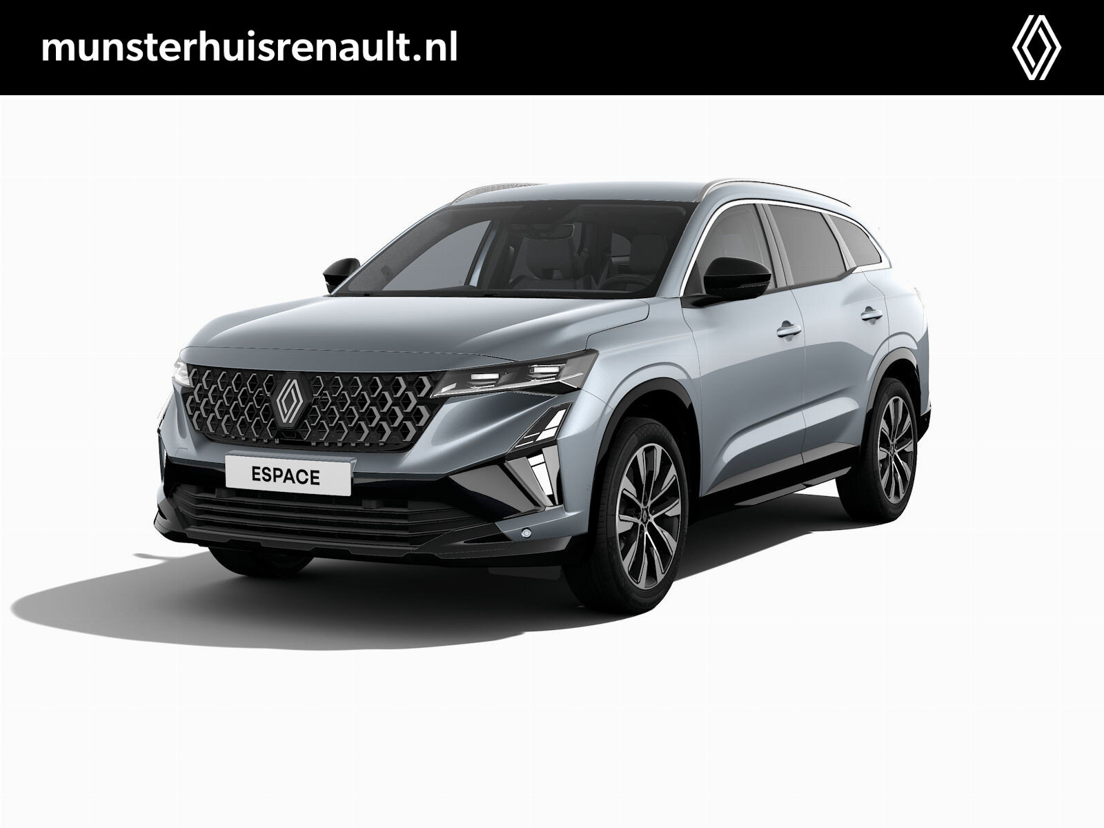 Renault Espace Techno - Afbeelding 1