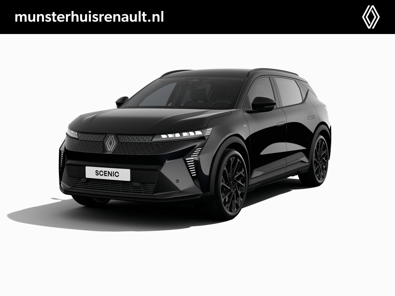 Renault Scenic E-Tech esprit Alpine