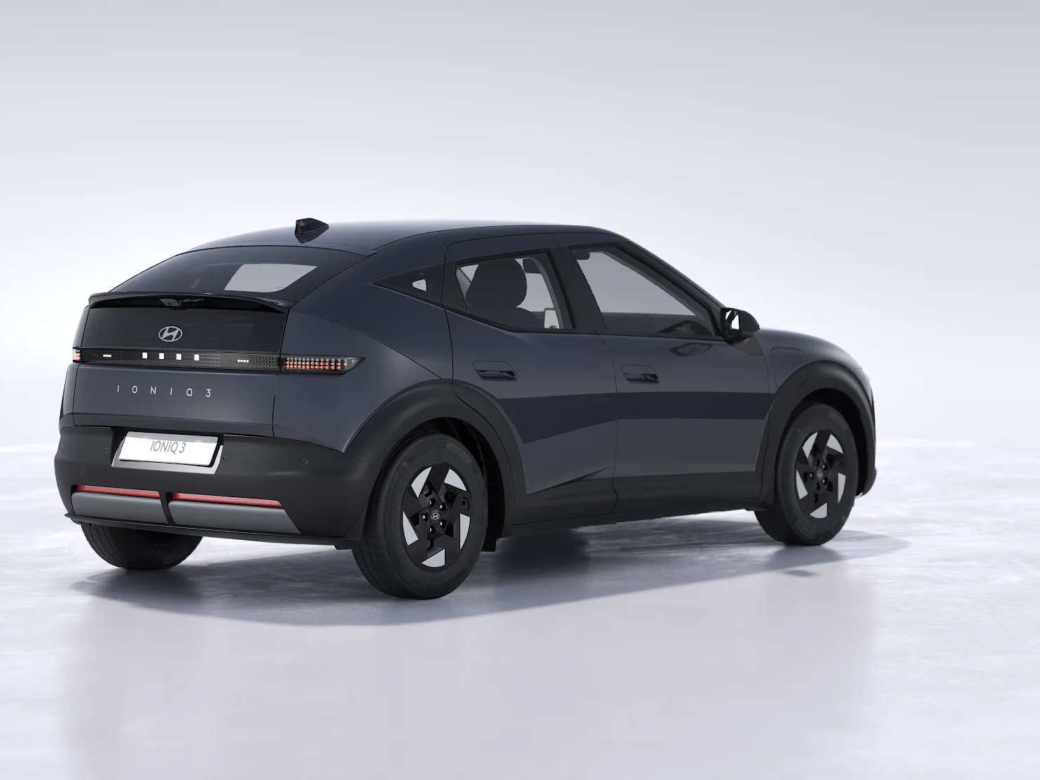 Hyundai IONIQ 3 Electric 61 kWh Select - Afbeelding 2