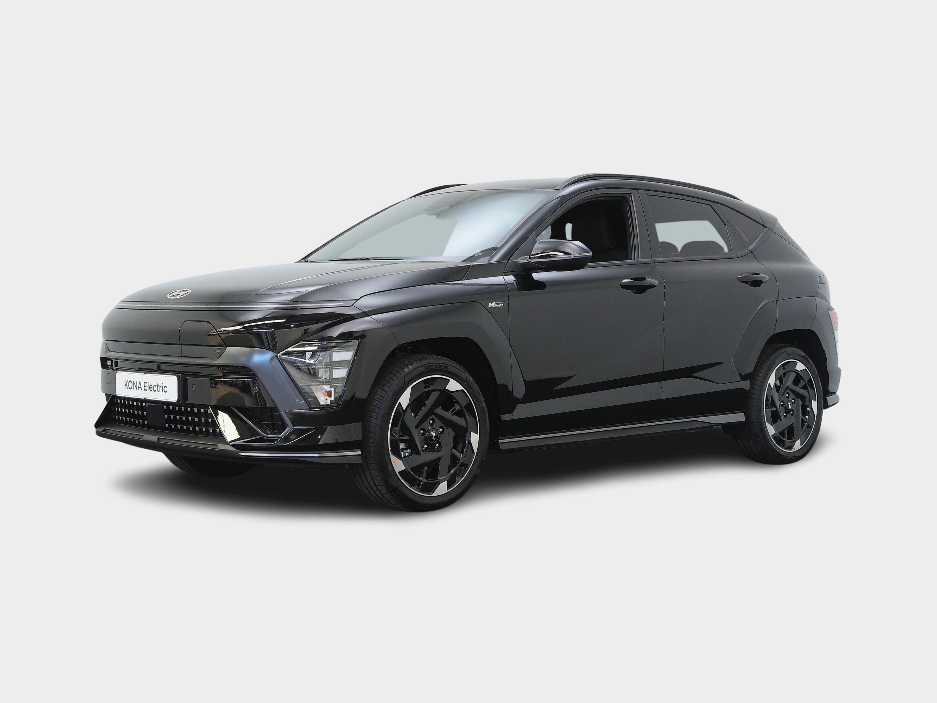 Hyundai Kona Electric 64.8 kWh N Line Business