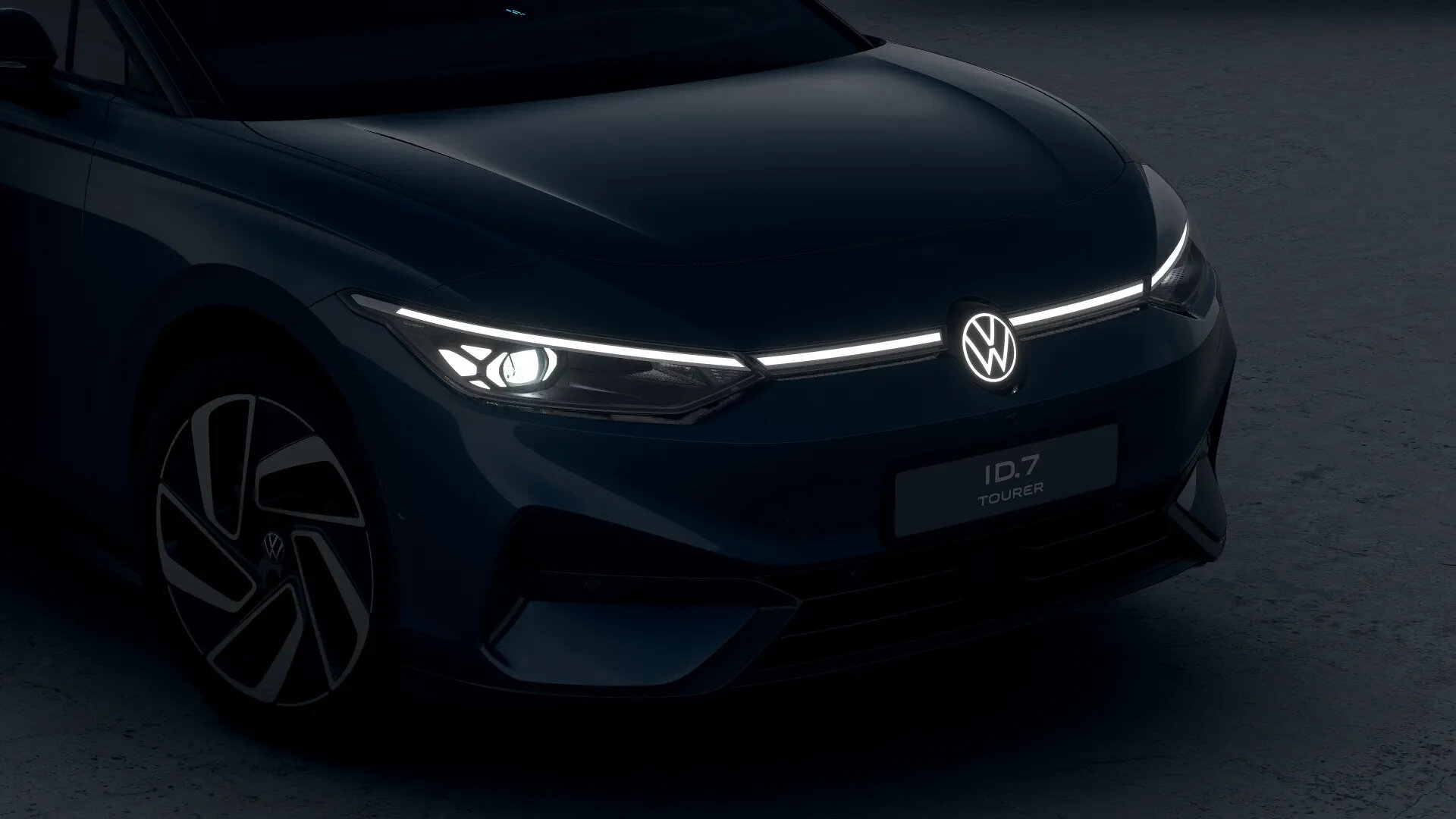 Volkswagen ID.7 Tourer Limited Edition Plus - Afbeelding 4