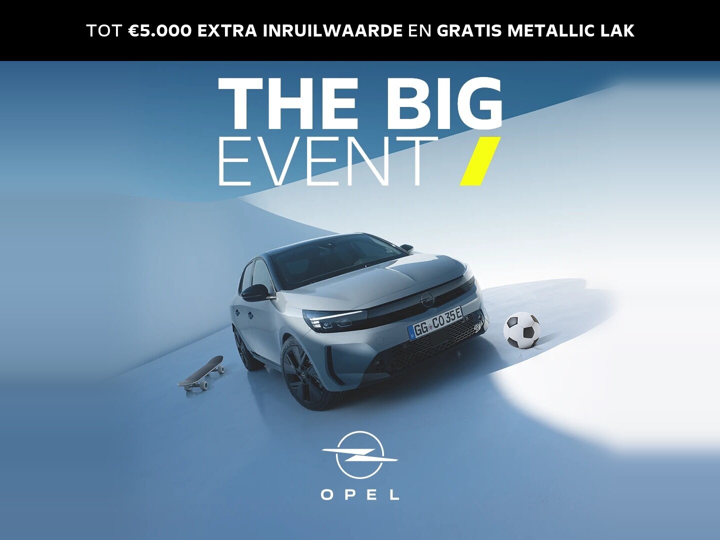 Opel Frontera GS - Electric - Afbeelding 2