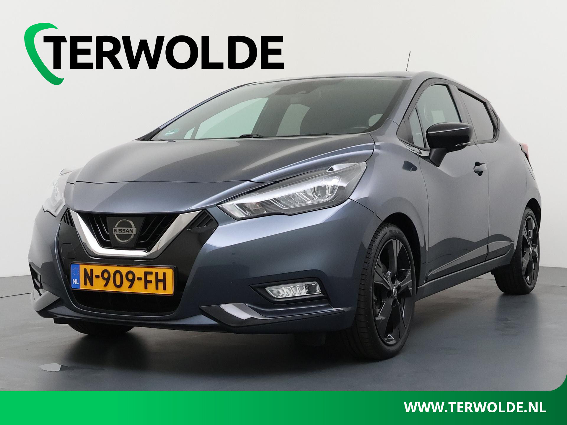 Nissan Micra 1.0 IG-T N-Sport