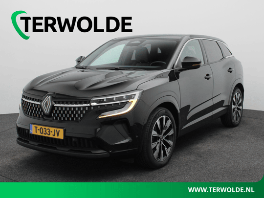 Renault Austral techno E-Tech full hybrid 200