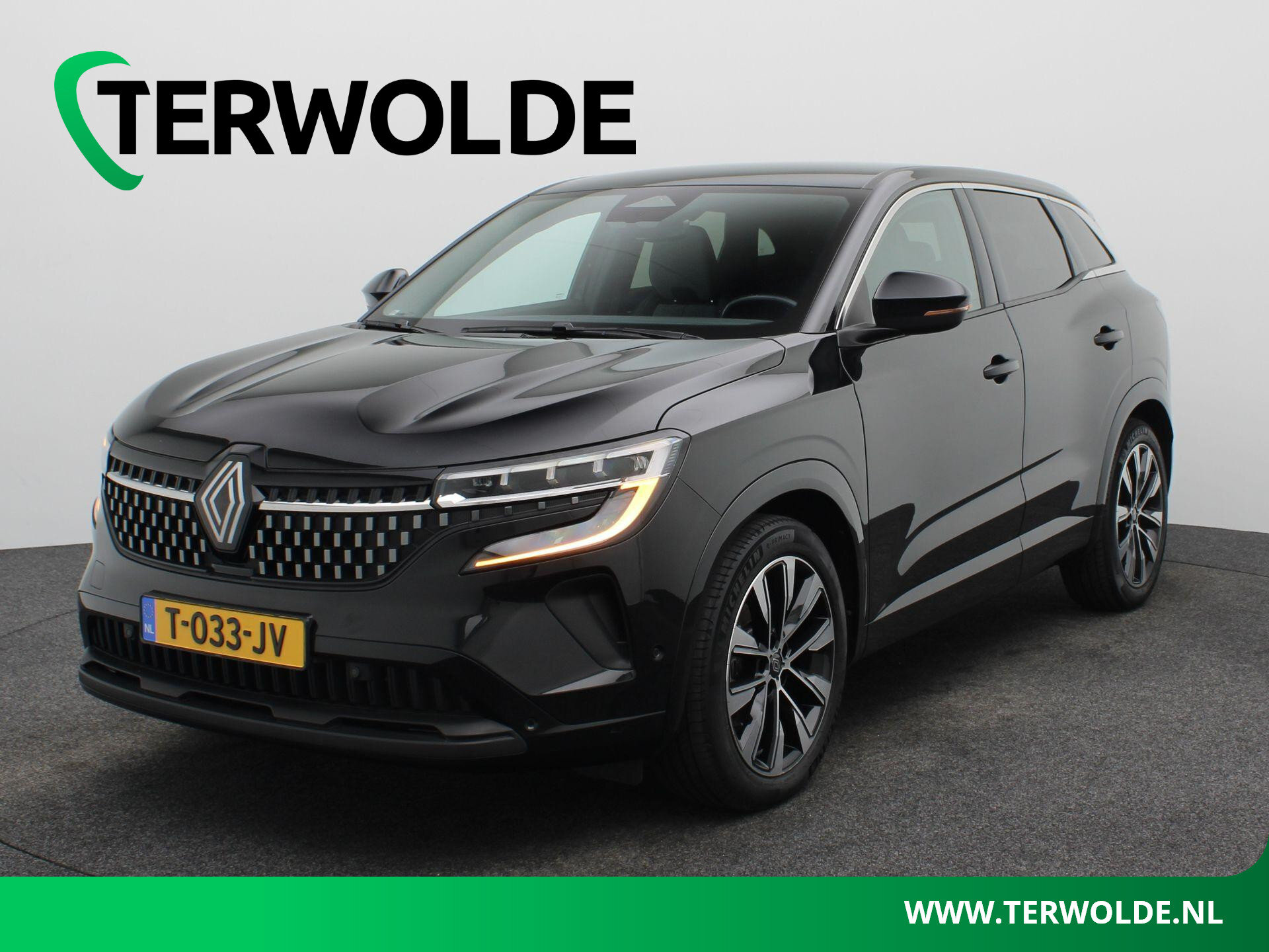 Renault Austral techno E-Tech full hybrid 200