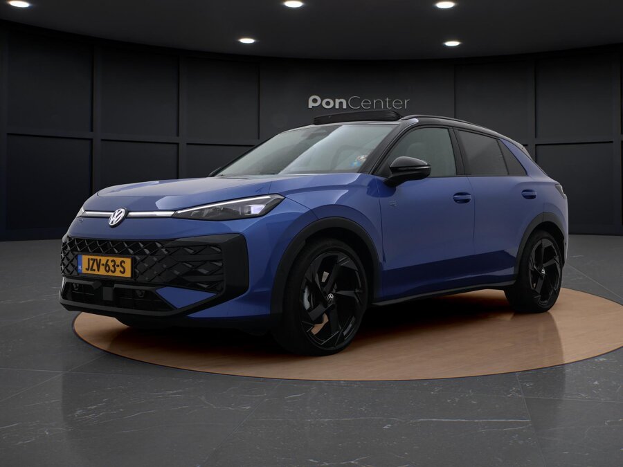 Volkswagen T-Roc 1.5 eTsi R-Line First Edition