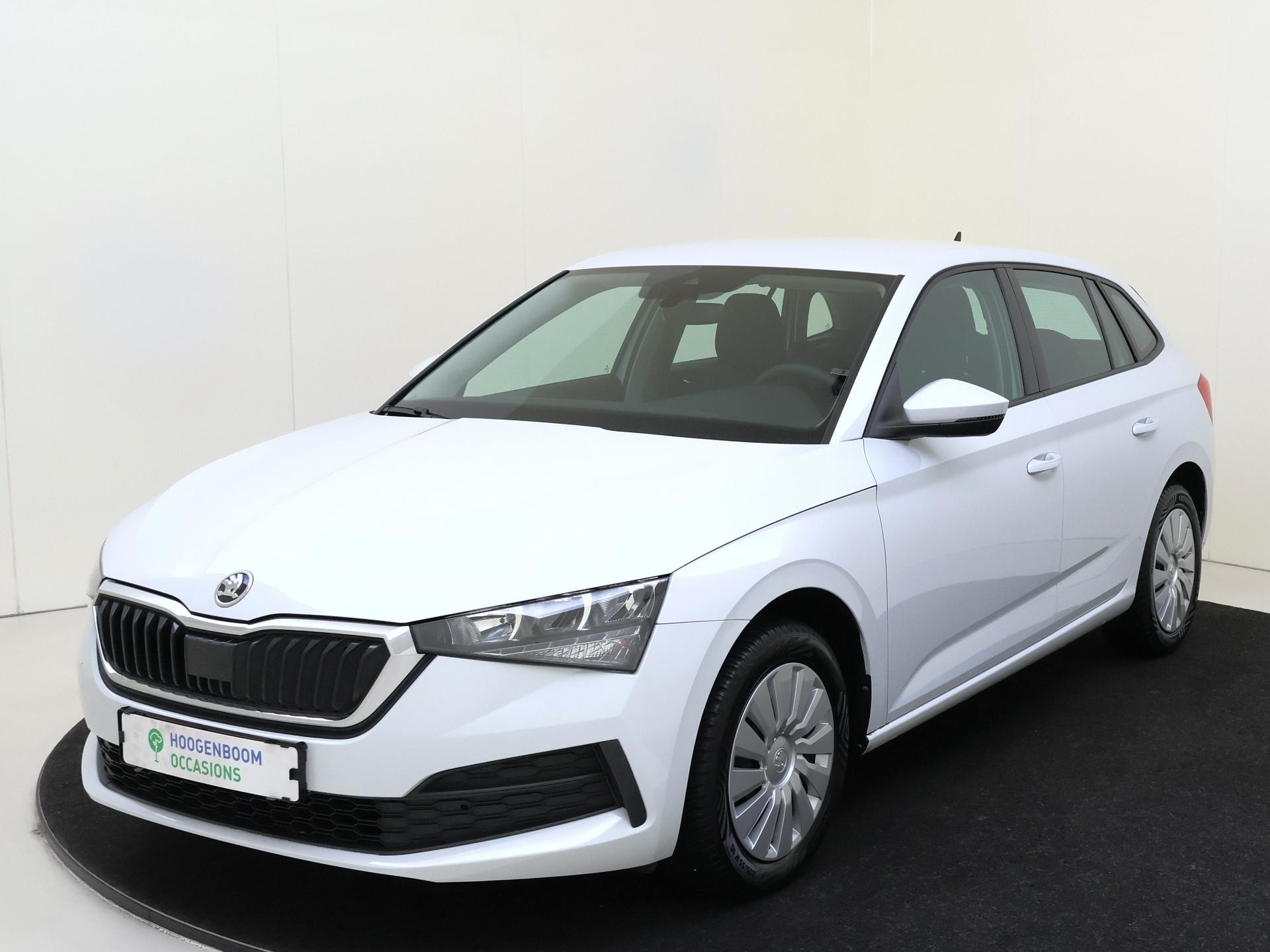 Skoda Scala 1.0 TSI Active