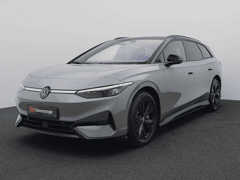 Volkswagen ID.7 Tourer Limited Edition Plus 86 kWh 286PK Aut. Trekhaak, Head-Up Display, Navi, Keyless, 19" LM Velgen, 360gr. Camera, Memorystoel, Elektr. Achterklep - Obraz 2