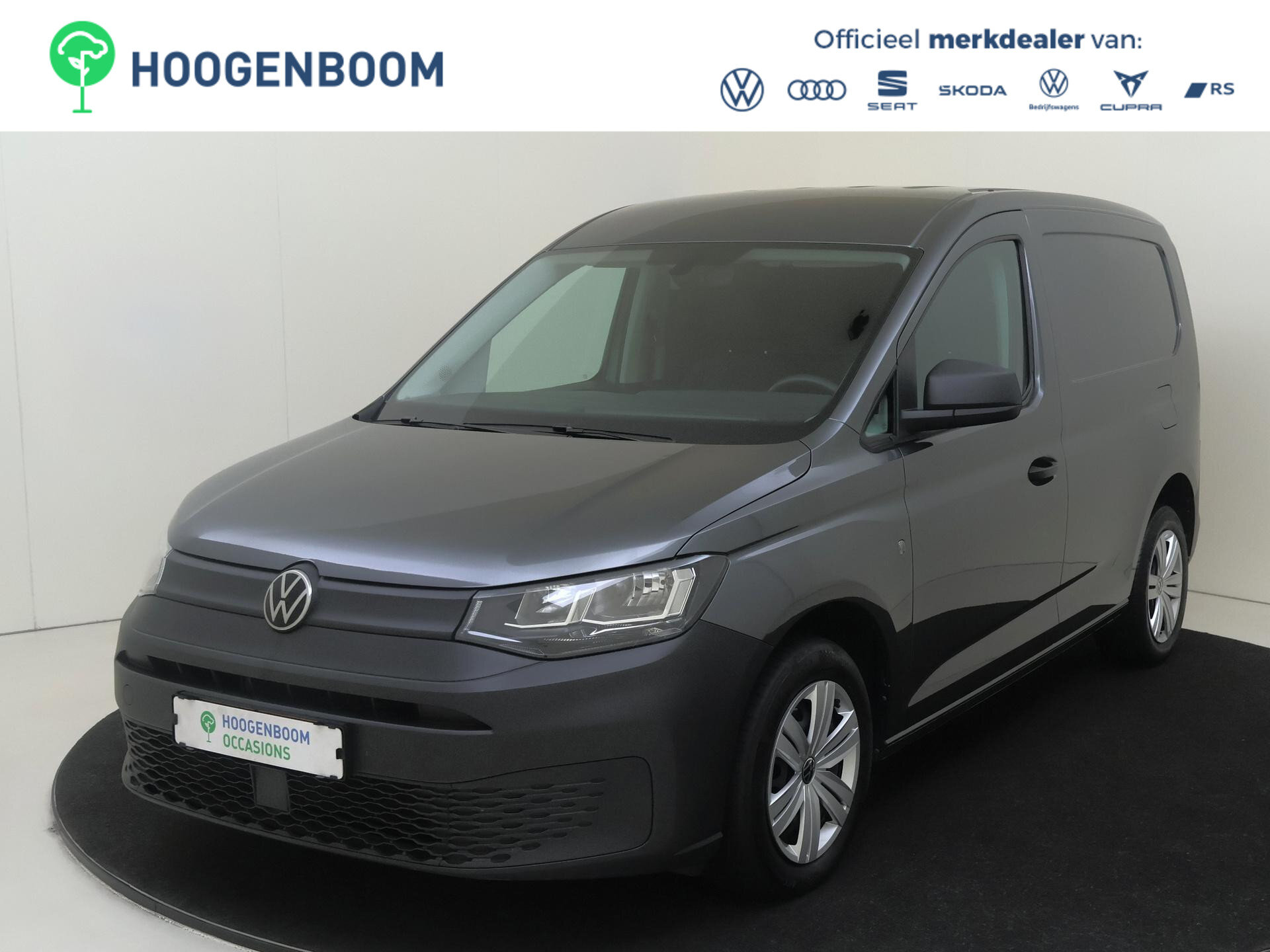 VW Bedrijfswagens Caddy Cargo Comfort 2.0 TDI EU6 55 kW (75 pk) 2755 mm 6 versn.