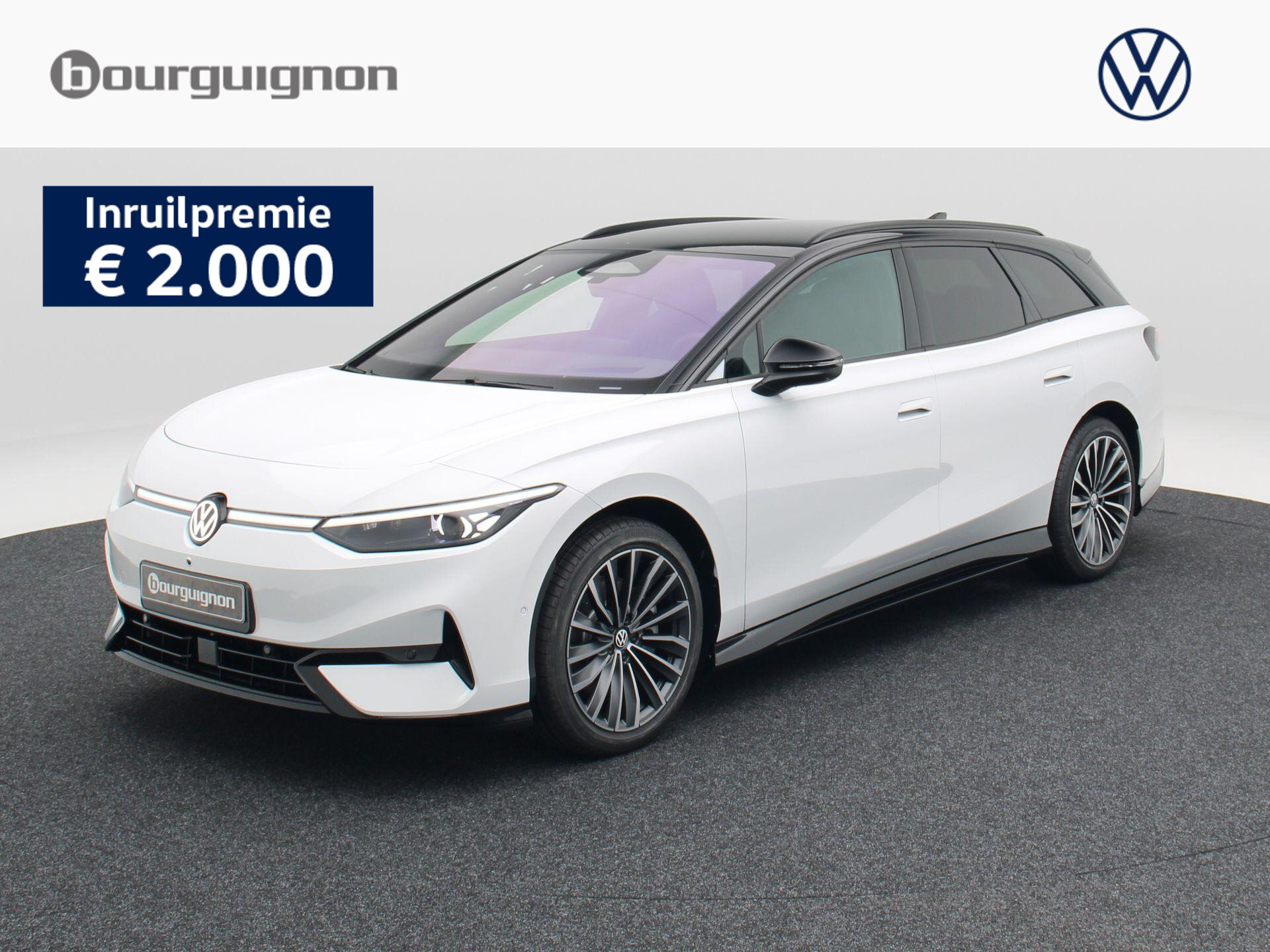 Volkswagen ID.7 Limited Edition Plus 77 kWh 286 PK