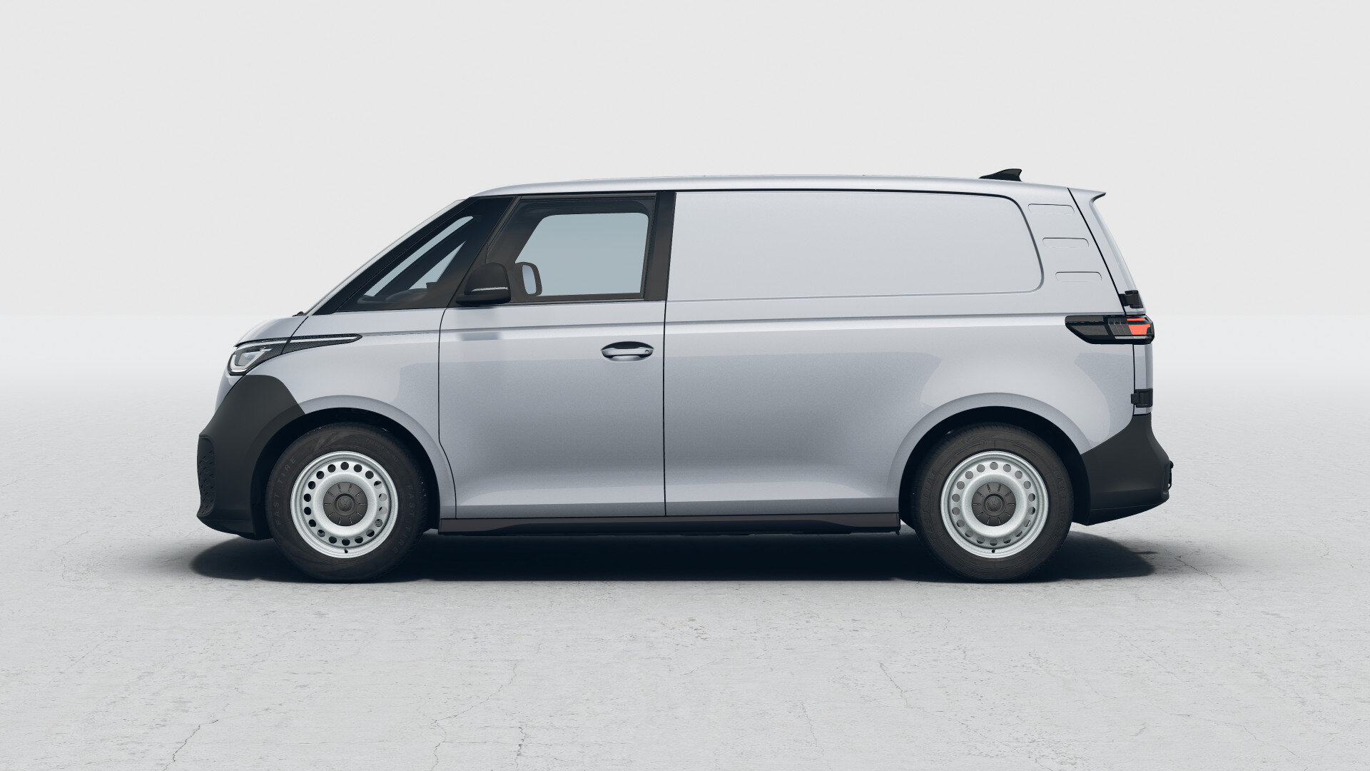 VW Bedrijfswagens ID. Buzz Cargo Economy Business Limited Edition 210 kW (286 pk) - Afbeelding 2