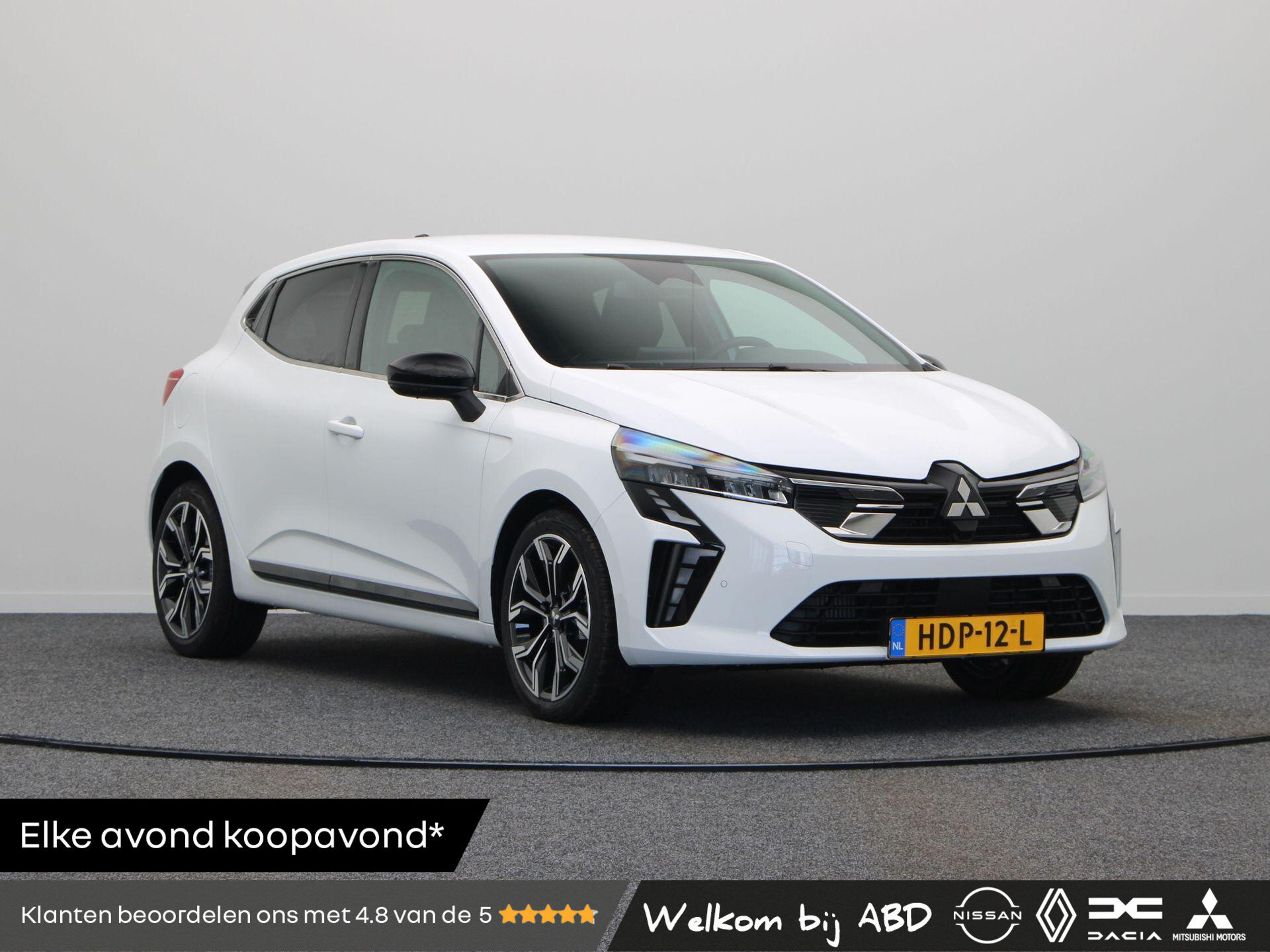 Mitsubishi Colt 1.0T MT Intense+
