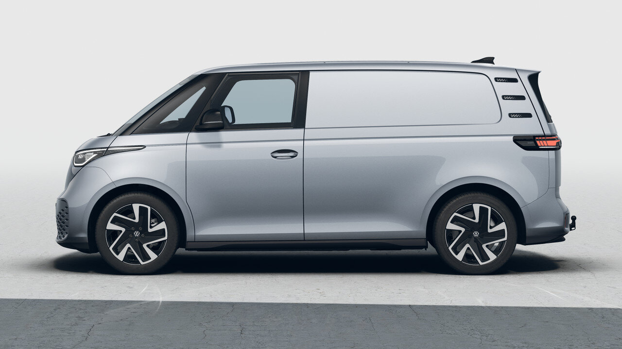Volkswagen ID. Buzz Cargo 286pk Bulli Limited Edition 79 kWh - Afbeelding 3