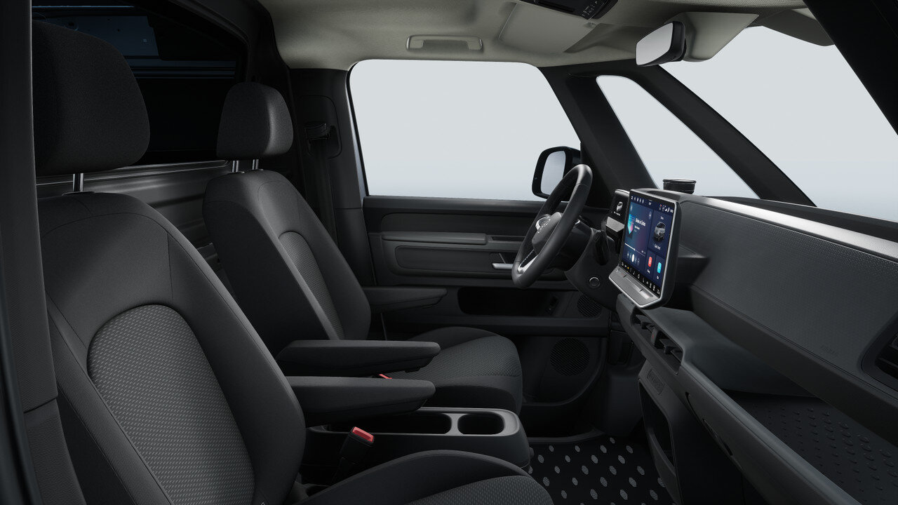 Volkswagen ID. Buzz Cargo 286pk Bulli Limited Edition 79 kWh - Afbeelding 4