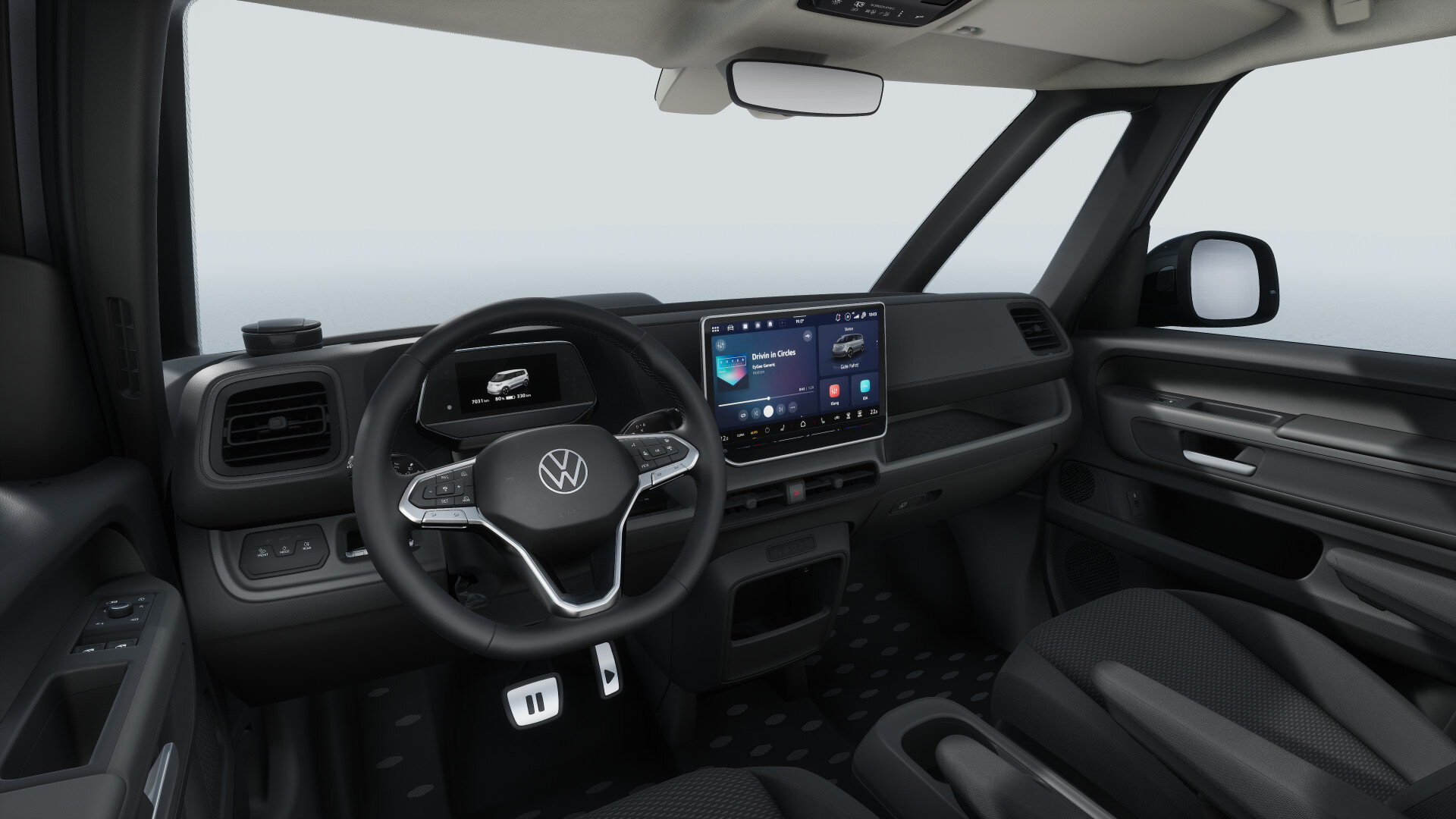 Volkswagen ID. Buzz Cargo 286pk Bulli Limited Edition 79 kWh - Afbeelding 5