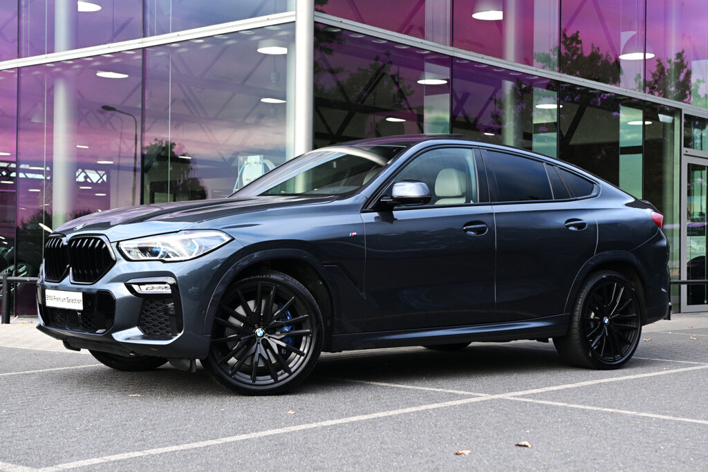 BMW X6 1