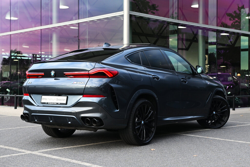 BMW X6 2