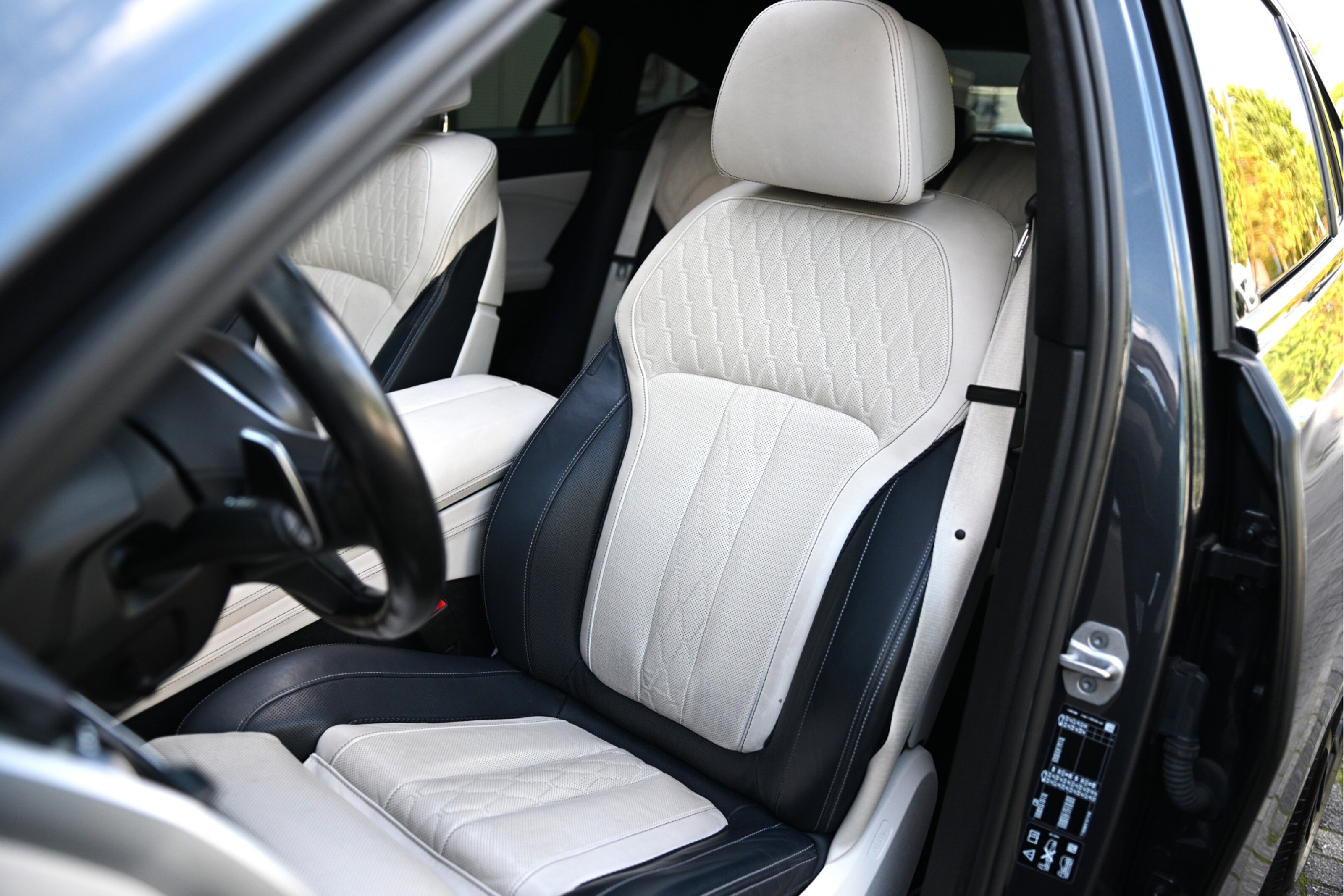 BMW X6 M50i High Executive Automaat