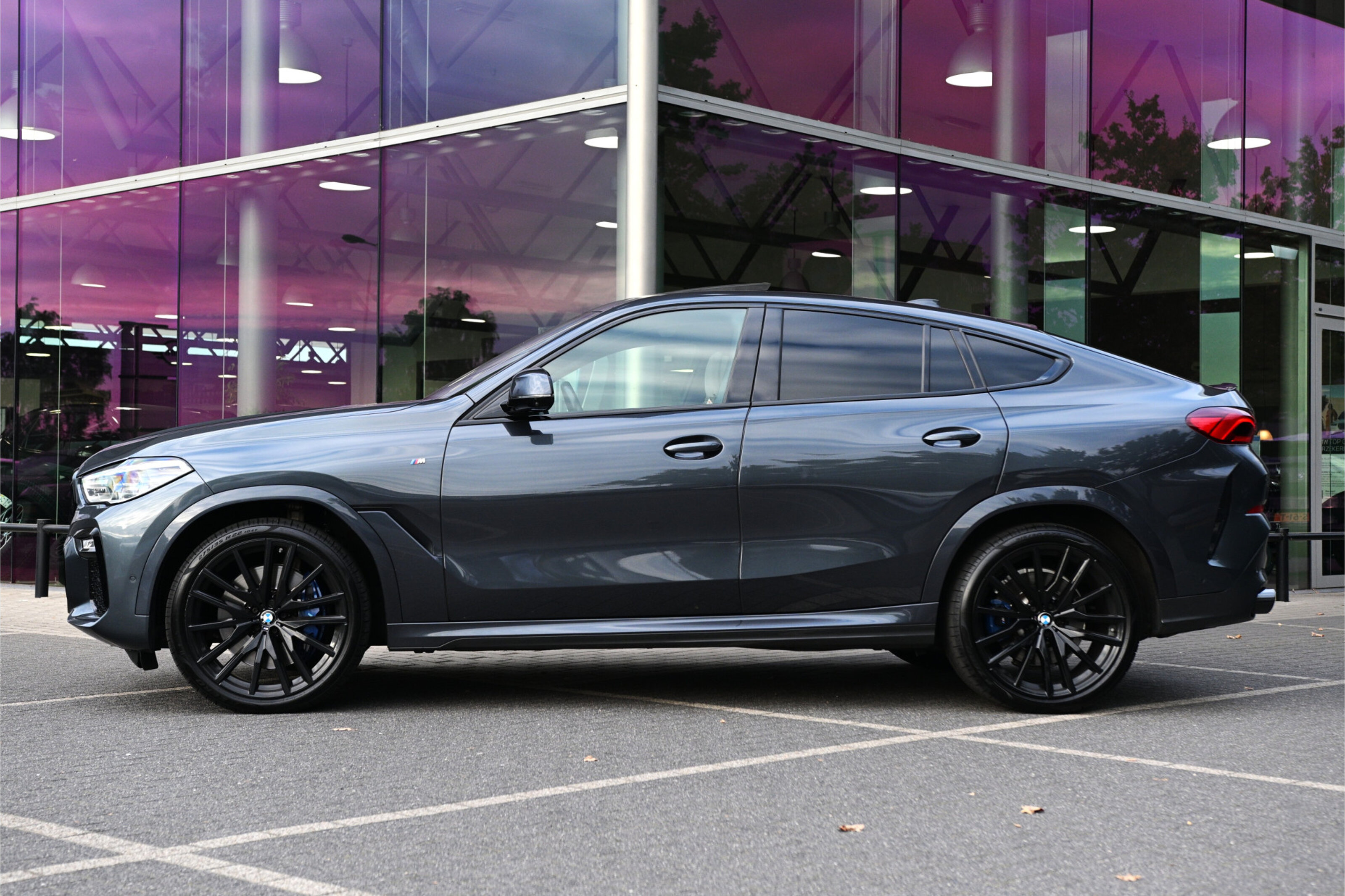 BMW X6 M50i High Executive Automaat