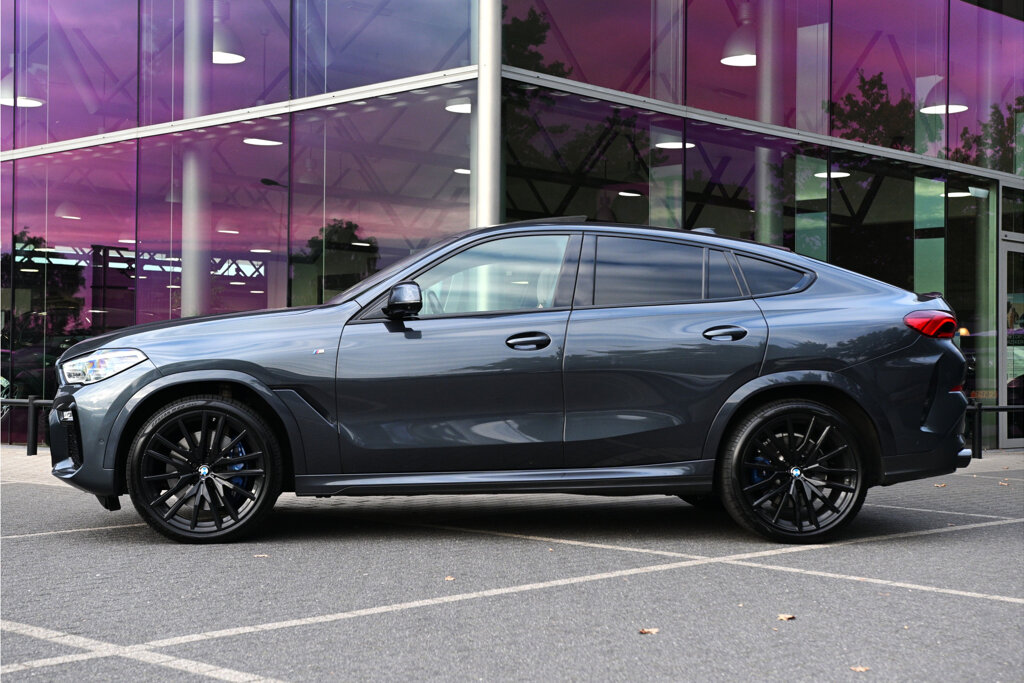 BMW X6 5