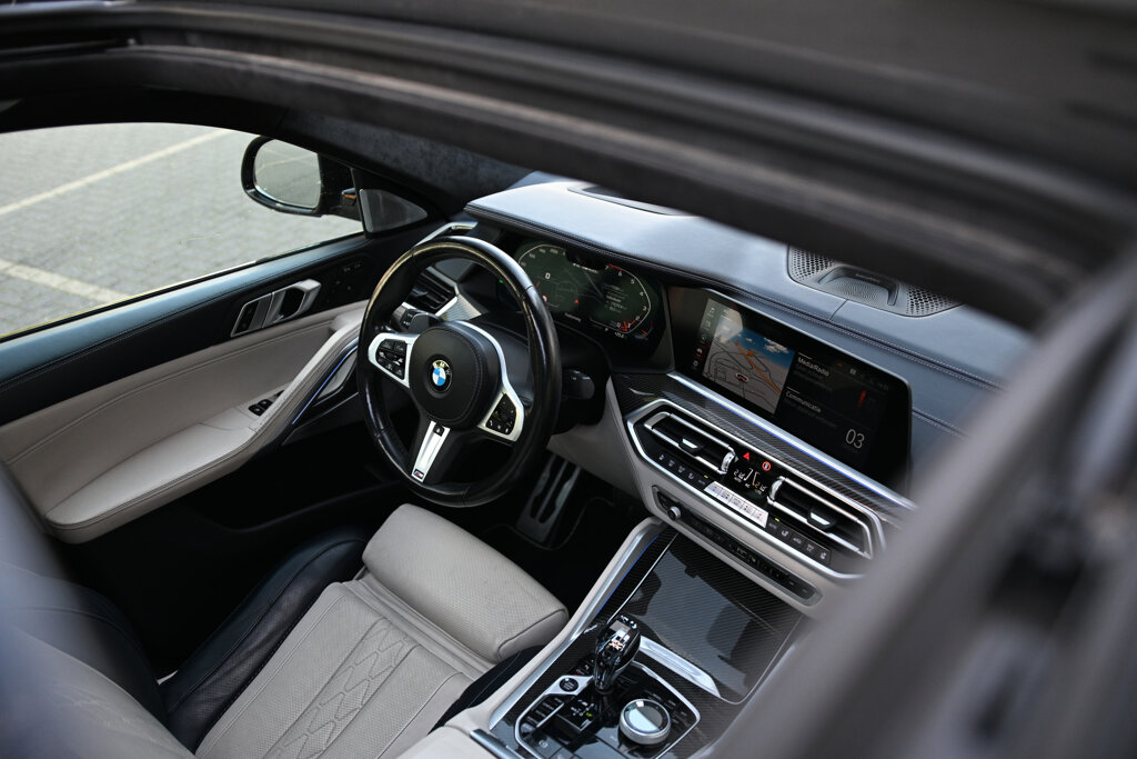 BMW X6 6